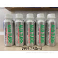 aluminum bottles for pesticides industries